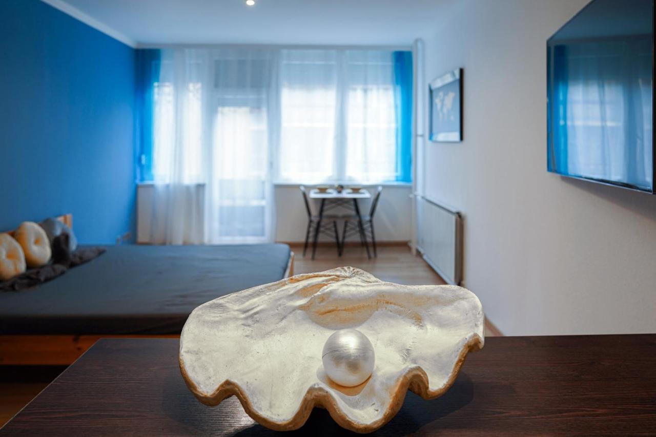 The Pearl Of Esztergom Apartamento Exterior foto